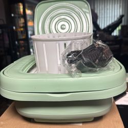 New  Folding Washing Machine