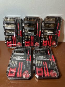 77 Piece Electronic Repair Kit