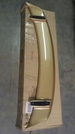 Mustang spoiler 99-04