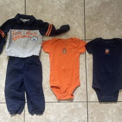 24 Month Clothing Lot 