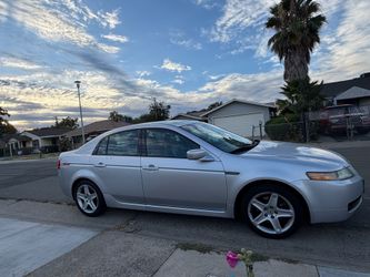 2005 Acura TL 6 Speed Manuel