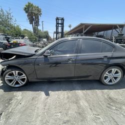 2012 BMW 328i