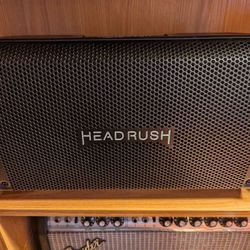 Headrush FRFR-108 1x8 Powered Guitar Cabinet.