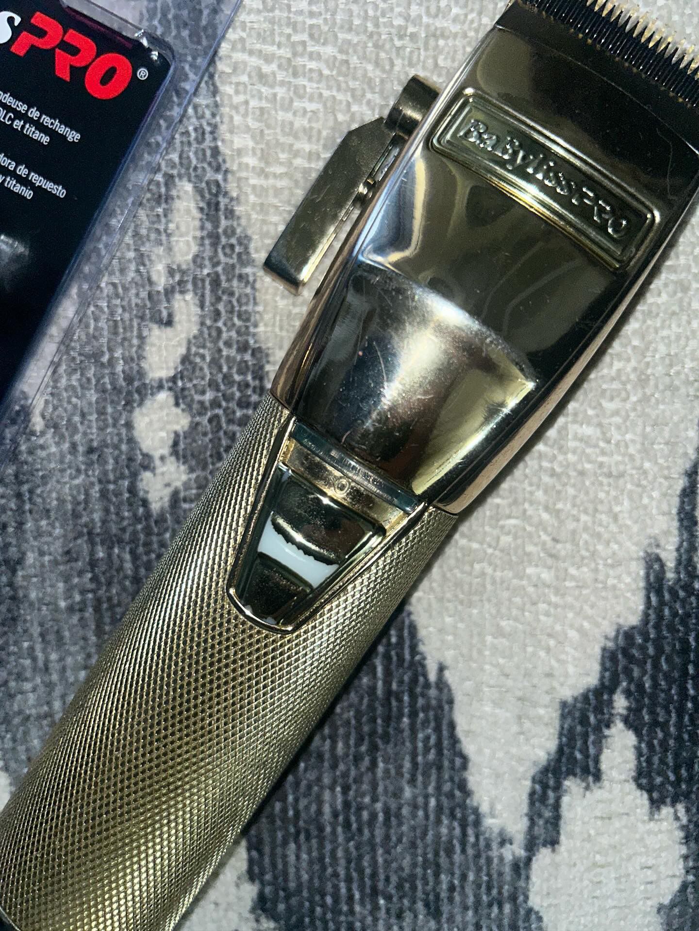 Babyliss Clippers 