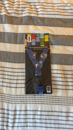 FIFA World Cup pin trading starter set
