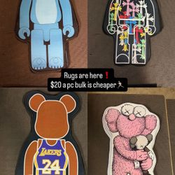 ✨Custom printed Rugs 