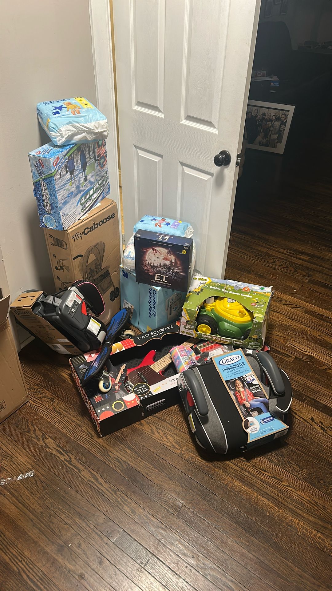 Baby Stroller Diapers Etc Booster Seat 