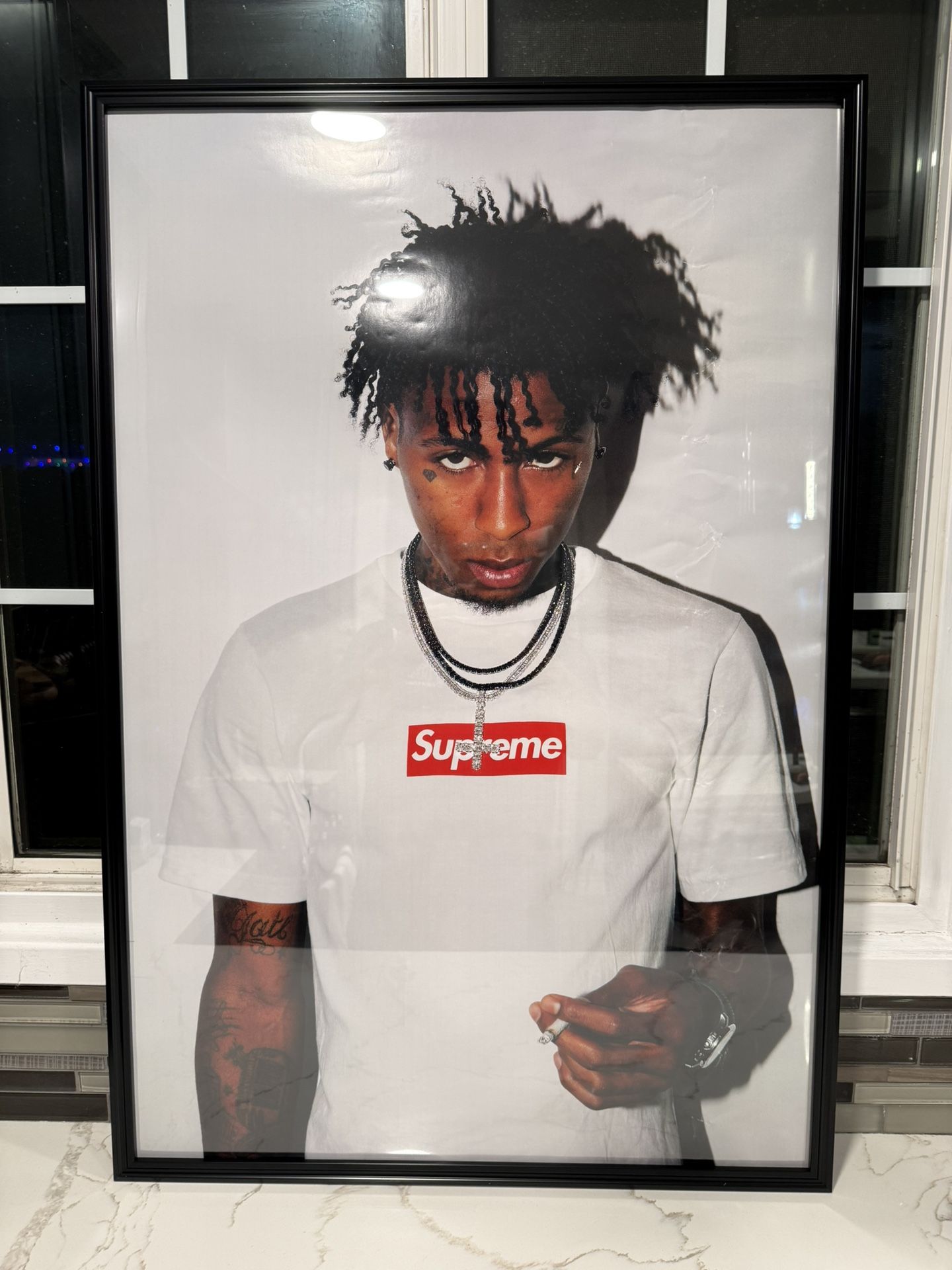 Supreme Poster