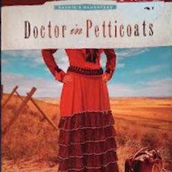 Doctor With Petticoats Mary Connealy