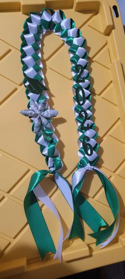 Leis for graduation collares para graduacion