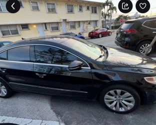 VW CC SPORT 2012