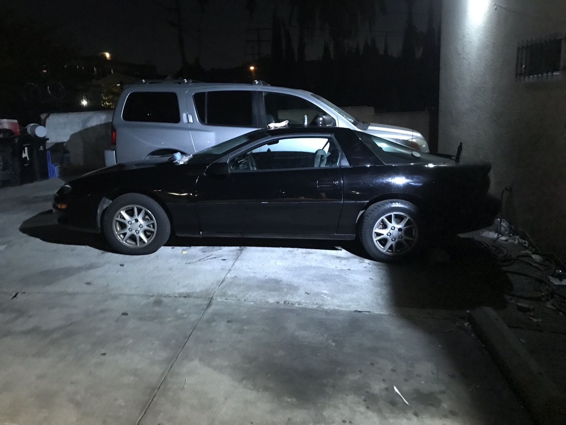 Camaro V6