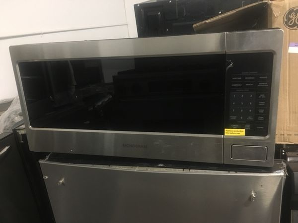 Ge Monogram Countertop Microwave For Sale In Camp Pendleton North