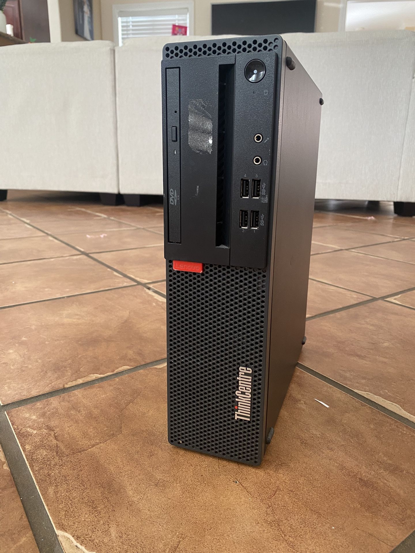 Lenovo Pc @intel i5, SSD HD, Win 11@