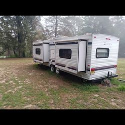 Rv Trailer 