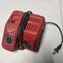 Milwaukee M18 & M12 Rapid Charger.  