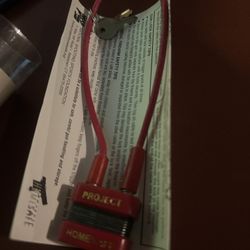 CABLE GUN LOCK (NEW)