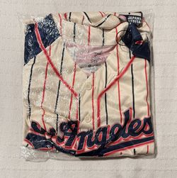 Brand New Dodgers Japanese Heritage Night Jersey - $100