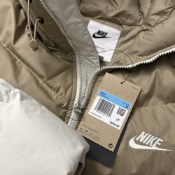 Men Nike Puffer Jacket