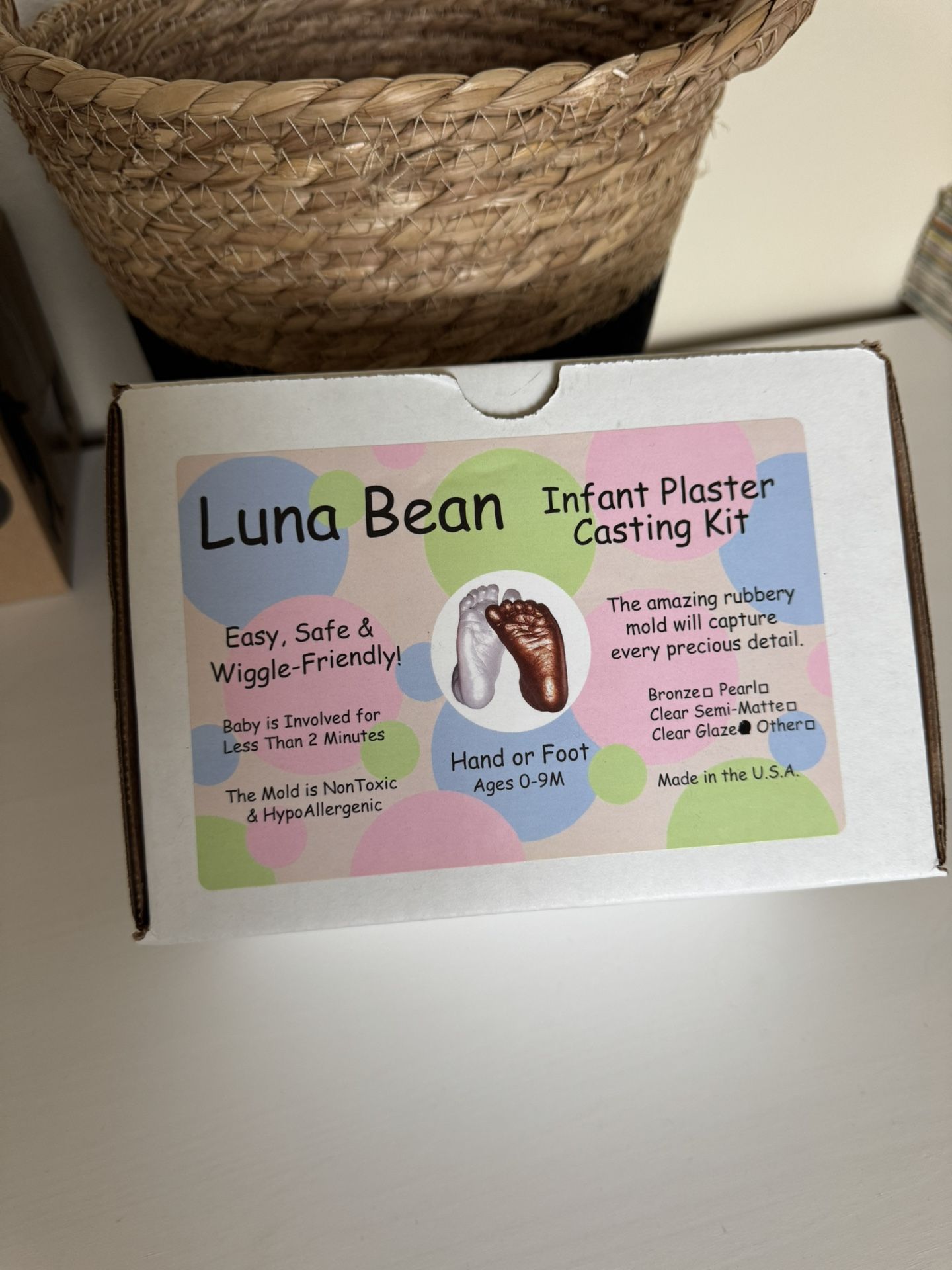 Baby Molding Kit