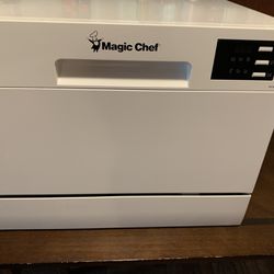 Magic chef Dishwasher 