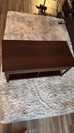 Coffee table