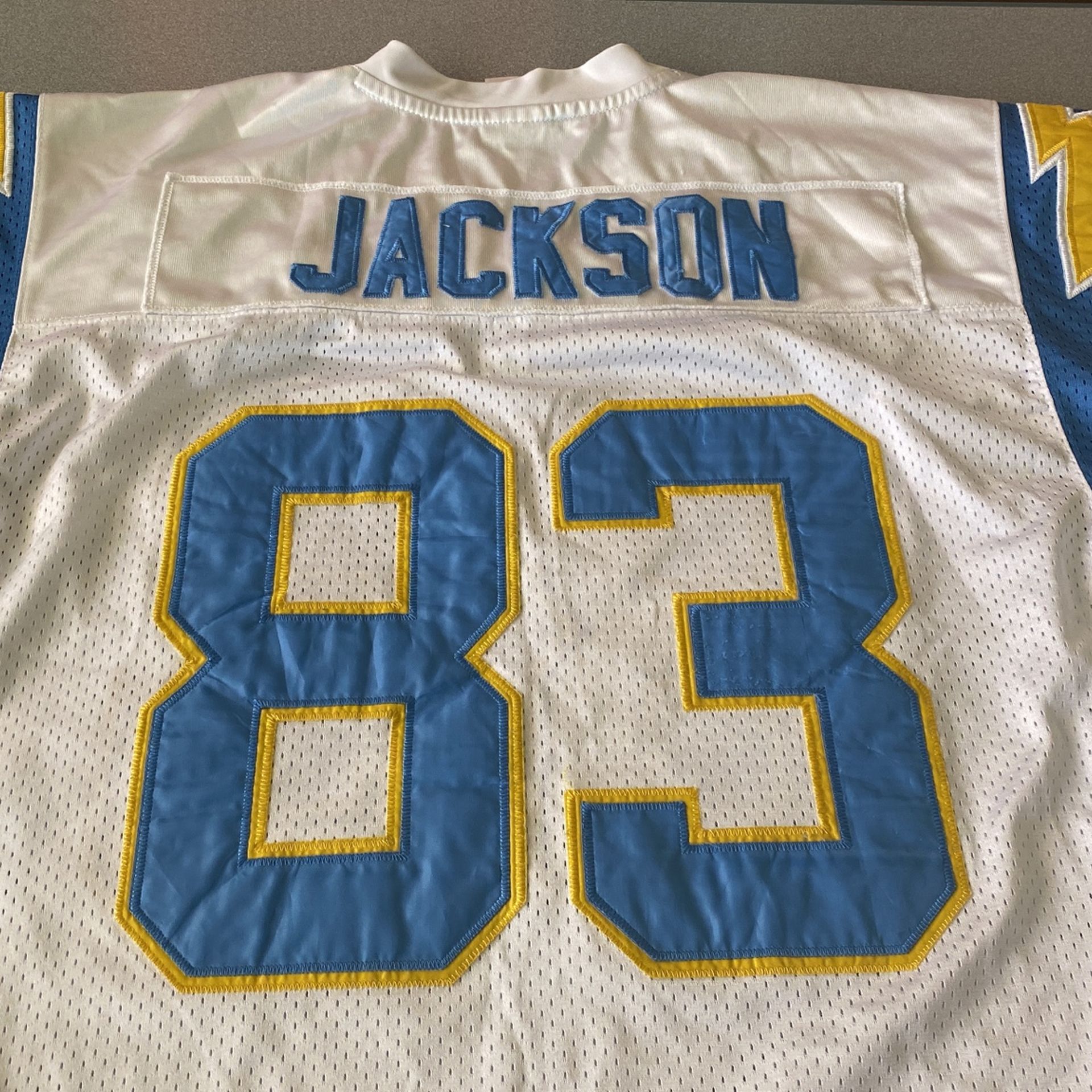 San diego chargers 2024 50th anniversary jersey