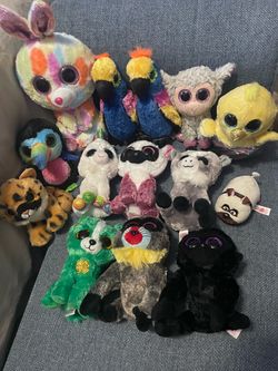 Beanie Boos