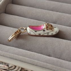 KATE SPADE New York HOW CHARMING Shoe Charm Pendant