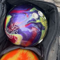 Bolas De  Boliche 