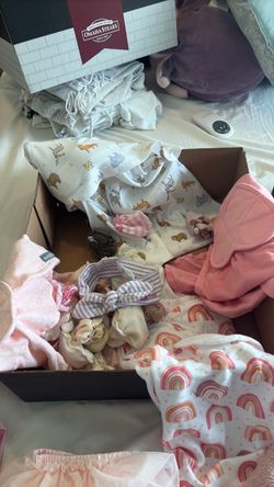 Baby girl clothes 0to 3months also swaddle me wrap