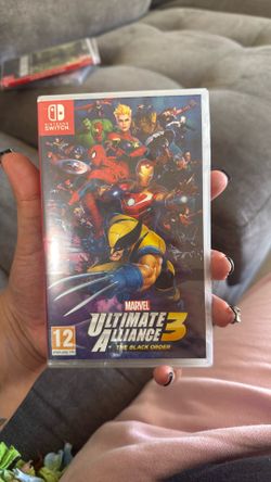 Marvel Ultimate Alliance 3