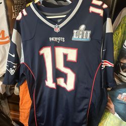 Chris Hogan Patriots Jersey