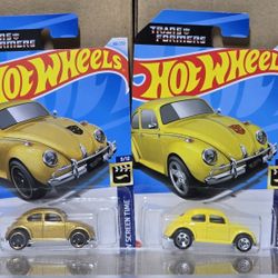 Hot Wheels Transformers @ToyBros