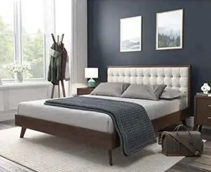 Queen Size Headboard+footboard