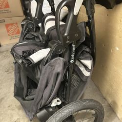 BabyTrend jogging Stroller 