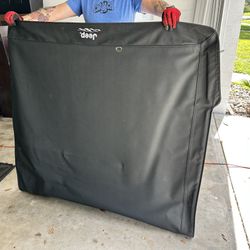 Jeep Wrangler JK 4-Door Bestop Brand Slantback Soft-top in Great Condition!