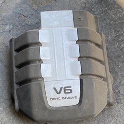 Isuzu Engine Cover Trooper