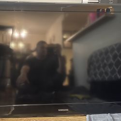 Samsung Tv 52’