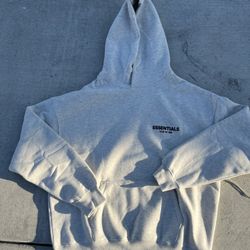Essentials Hoodie