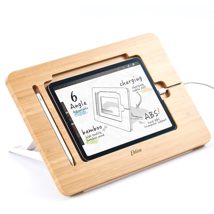 Adjustable Tablet Stand
