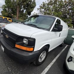 2014 Chevrolet Express