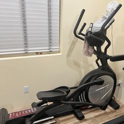 Elliptical 