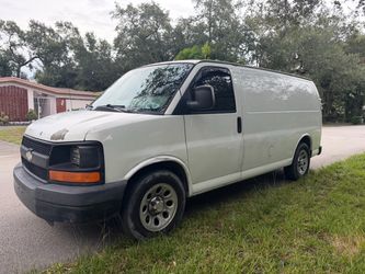 2010 Chevrolet Express