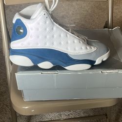 Jordan 13 French Blue