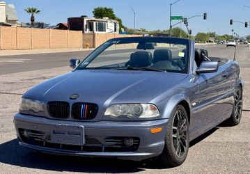 Auction this Saturday - 2002 BMW 3 Series 330Ci 2 Door Convertible