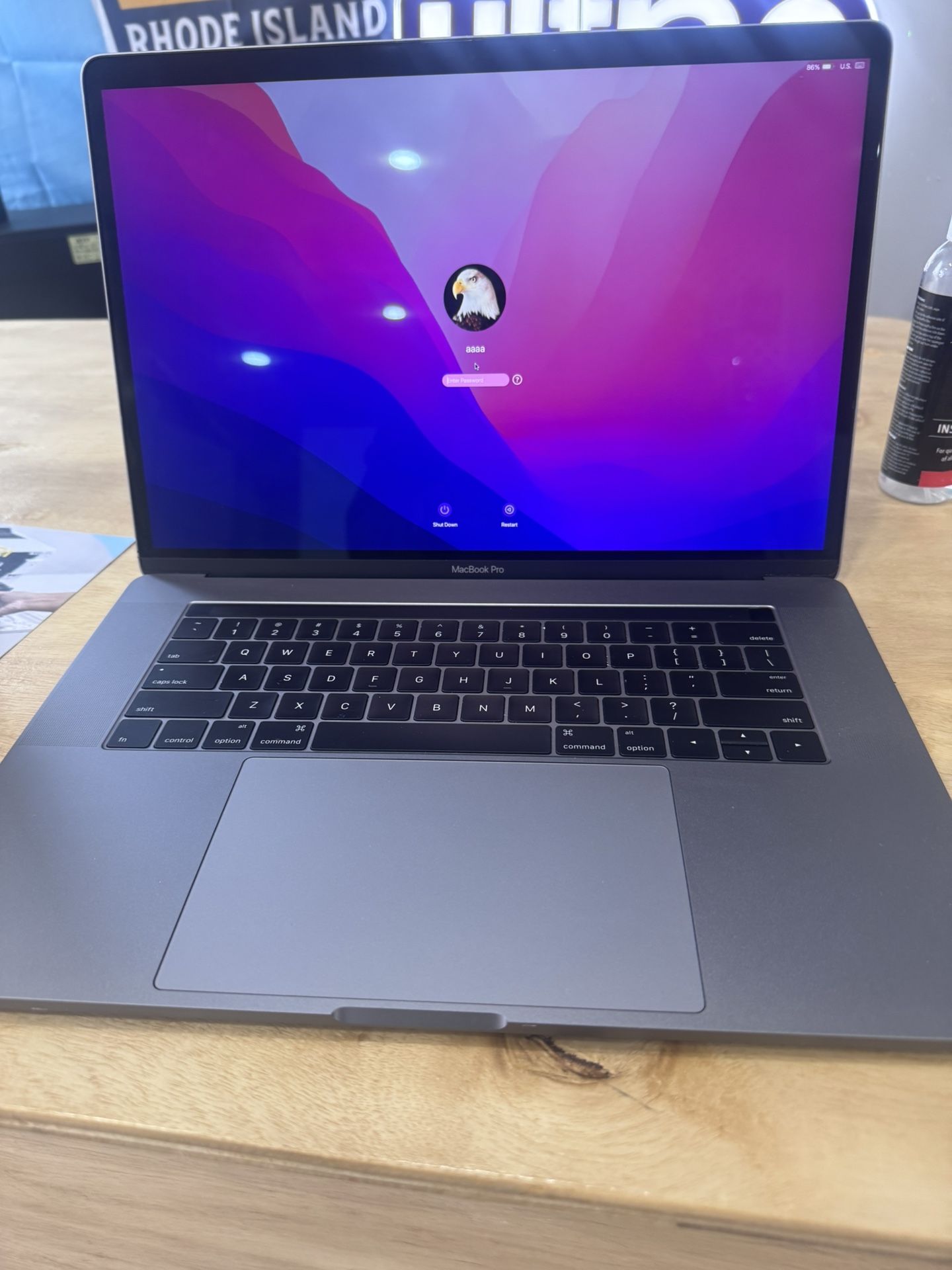 MacBook Pro