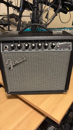 Finder Champion 20 amp