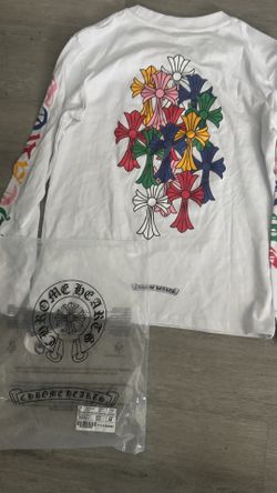 Title: Chrome Hearts rainbow long sleeve
