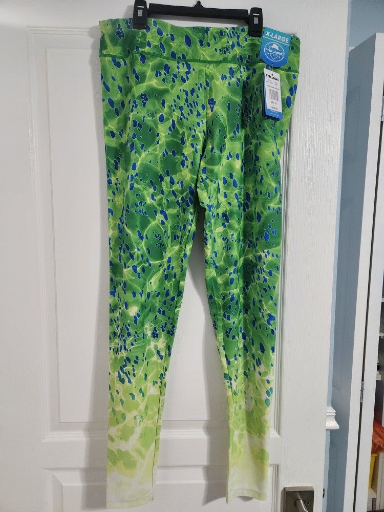 NEW PELAGIC Leggings Maui